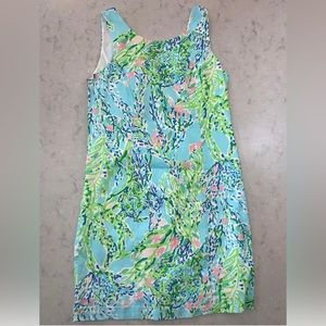 Lilly Pulitzer Mika shift dress